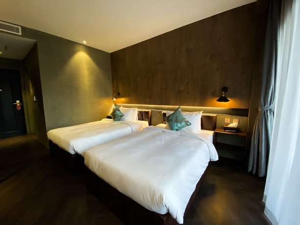 Imagen de la habitación del Hotel CHECK inn Phnom Penh BKK 1. Foto 10