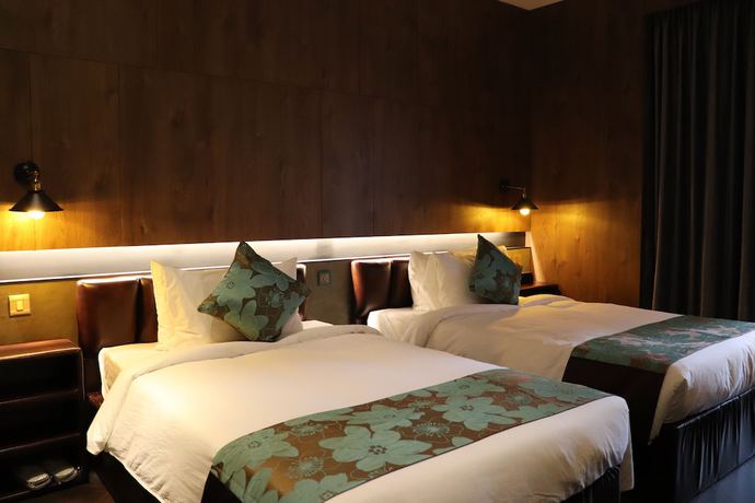 Imagen de la habitación del Hotel CHECK inn Phnom Penh BKK 1. Foto 11