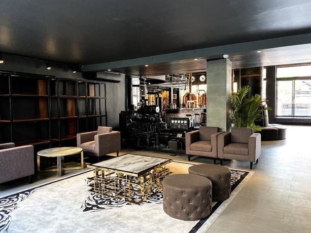 Imagen de los interiores del Hotel CHECK inn Phnom Penh BKK 1. Foto 19