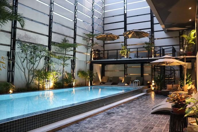 Imagen general del Hotel CHECK inn Phnom Penh BKK 1. Foto 1