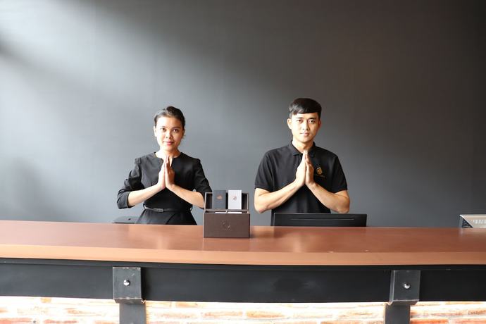 Imagen de los interiores del Hotel CHECK inn Phnom Penh BKK 1. Foto 20