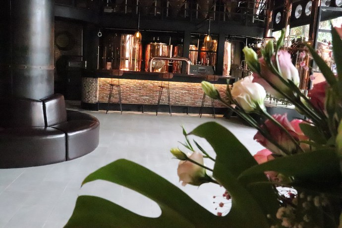 Imagen del bar/restaurante del Hotel CHECK inn Phnom Penh BKK 1. Foto 3