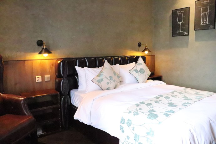 Imagen de la habitación del Hotel CHECK inn Phnom Penh BKK 1. Foto 16