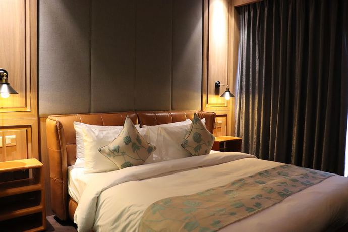 Imagen de la habitación del Hotel CHECK inn Phnom Penh BKK 1. Foto 17