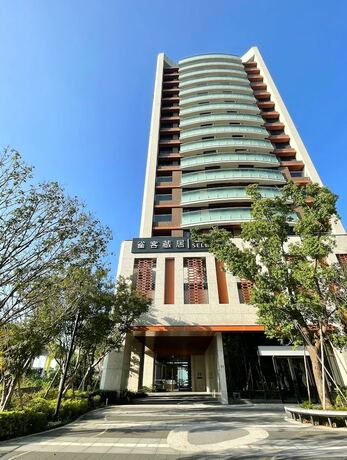 Imagen general del Hotel CHECK inn Select New Taipei Sanchong. Foto 1