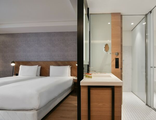 Imagen general del Hotel CHECK inn Select New Taipei Sanchong. Foto 2