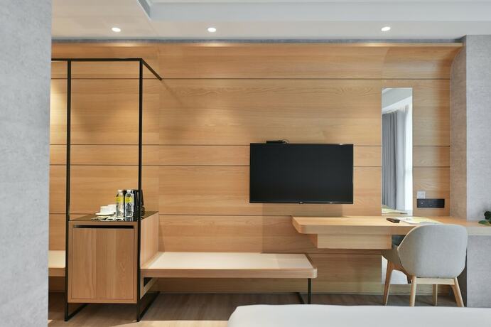 Imagen general del Hotel CHECK inn Select New Taipei Sanchong. Foto 3