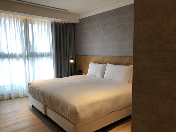 Imagen general del Hotel CHECK inn Select New Taipei Sanchong. Foto 5