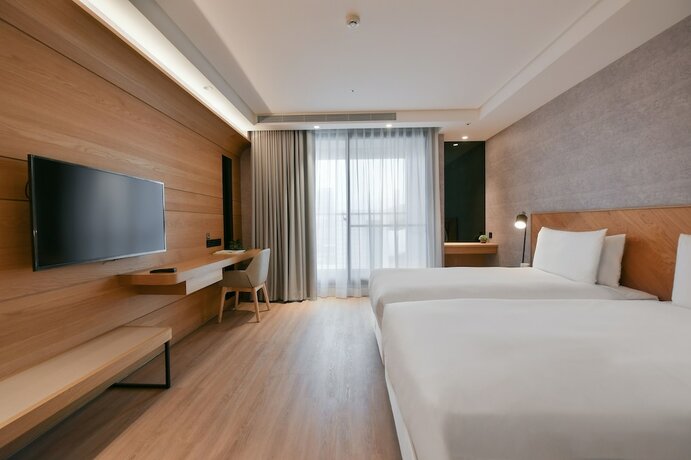 Imagen general del Hotel CHECK inn Select New Taipei Sanchong. Foto 6