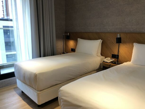 Imagen general del Hotel CHECK inn Select New Taipei Sanchong. Foto 8