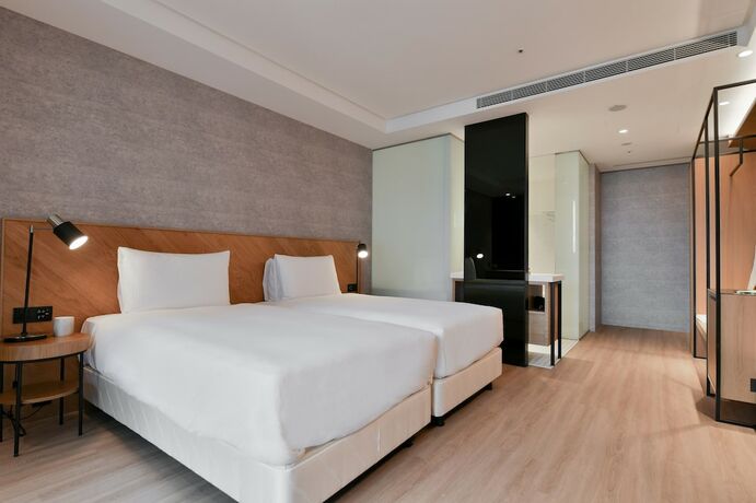 Imagen general del Hotel CHECK inn Select New Taipei Sanchong. Foto 9