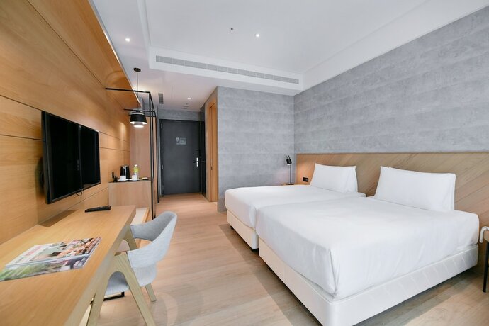 Imagen general del Hotel CHECK inn Select New Taipei Sanchong. Foto 10