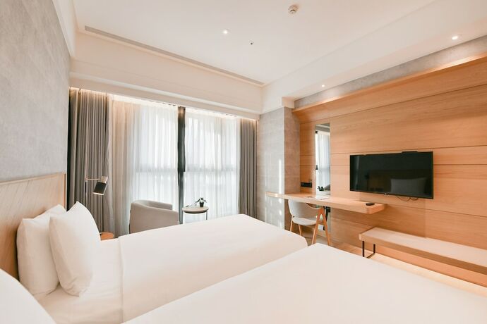 Imagen de la habitación del Hotel CHECK inn Select New Taipei Sanchong. Foto 18