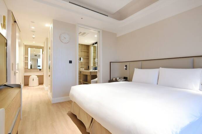 Imagen de la habitación del Hotel CHECK inn Select New Taipei Sanchong. Foto 19