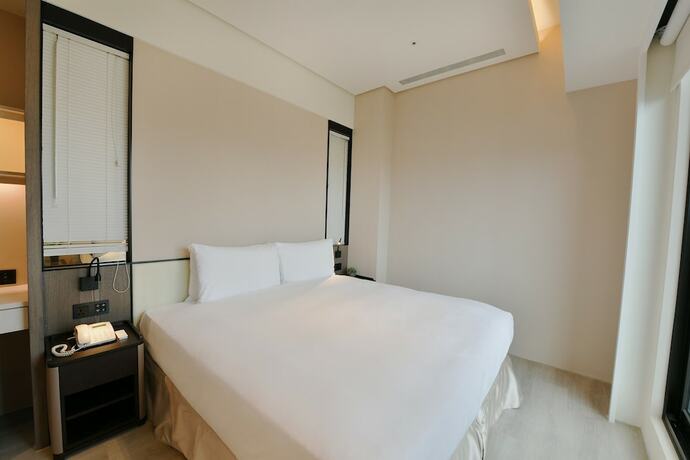 Imagen de la habitación del Hotel CHECK inn Select New Taipei Sanchong. Foto 20