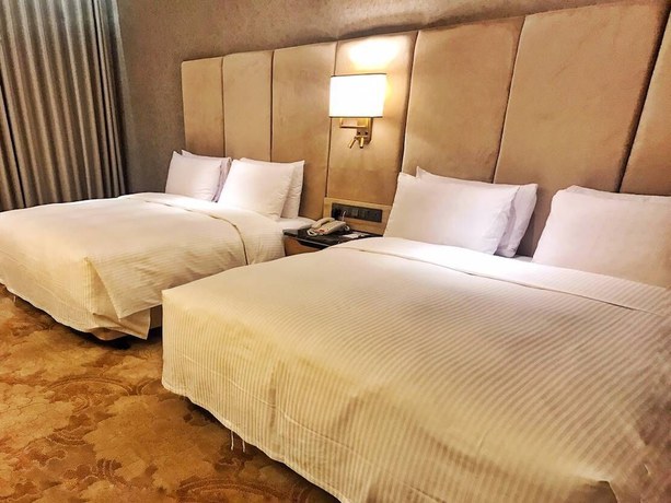 Imagen de la habitación del Hotel CHECK inn Select Tainan YongKang. Foto 6