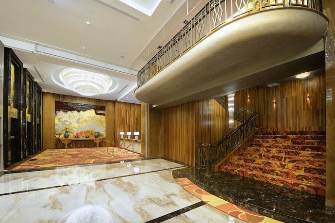 Imagen de los interiores del Hotel CHECK inn Select Tainan YongKang. Foto 16