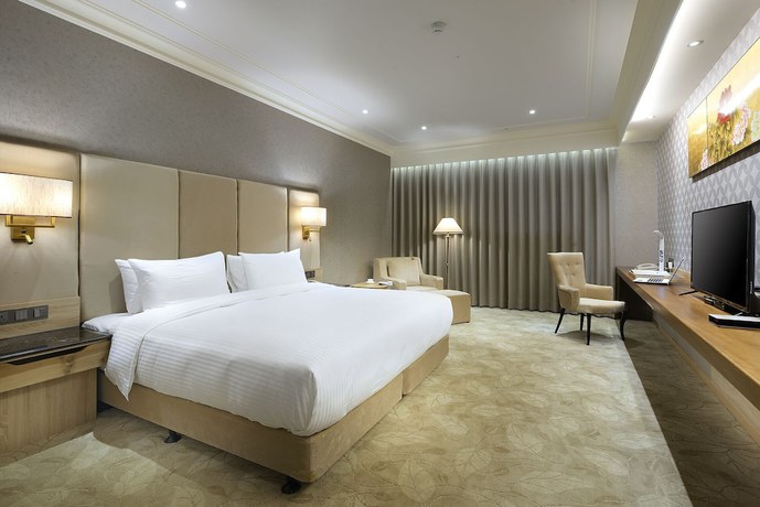 Imagen de la habitación del Hotel CHECK inn Select Tainan YongKang. Foto 9