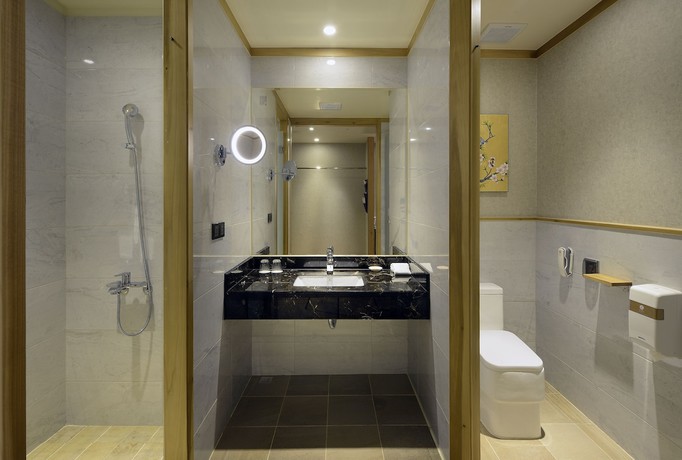 Imagen de la habitación del Hotel CHECK inn Select Tainan YongKang. Foto 10