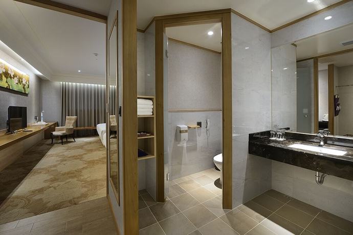 Imagen de la habitación del Hotel CHECK inn Select Tainan YongKang. Foto 11