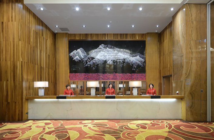 Imagen de los interiores del Hotel CHECK inn Select Tainan YongKang. Foto 17