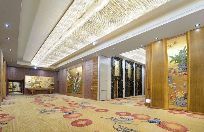 Imagen de los interiores del Hotel CHECK inn Select Tainan YongKang. Foto 18