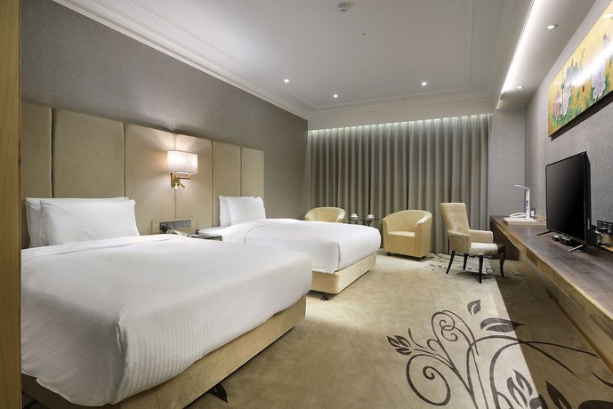 Imagen de la habitación del Hotel CHECK inn Select Tainan YongKang. Foto 12