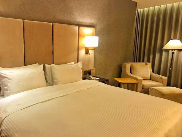 Imagen de la habitación del Hotel CHECK inn Select Tainan YongKang. Foto 14