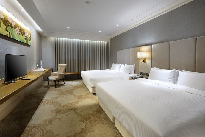 Imagen de la habitación del Hotel CHECK inn Select Tainan YongKang. Foto 15
