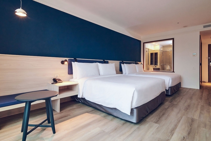 Imagen de la habitación del Hotel CHECK inn Select Taipei Nangang. Foto 3