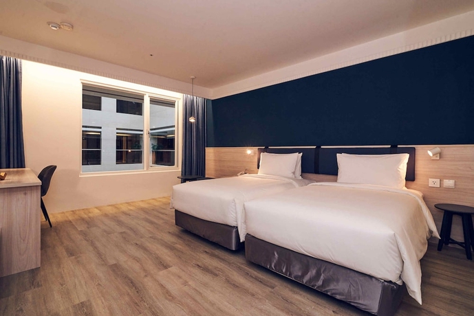 Imagen de la habitación del Hotel CHECK inn Select Taipei Nangang. Foto 6