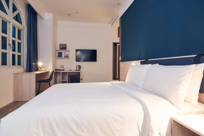 Imagen de la habitación del Hotel CHECK inn Select Taipei Nangang. Foto 11