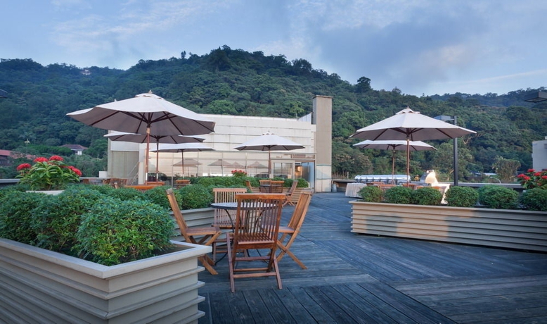 Imagen de los interiores del Hotel CHECK inn Select Taipei Yangmingshan. Foto 9