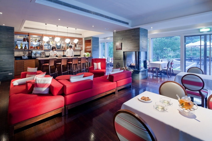 Imagen de los interiores del Hotel CHECK inn Select Taipei Yangmingshan. Foto 10