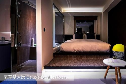 Imagen de la habitación del Hotel CHECK inn Taichung Liming. Foto 6