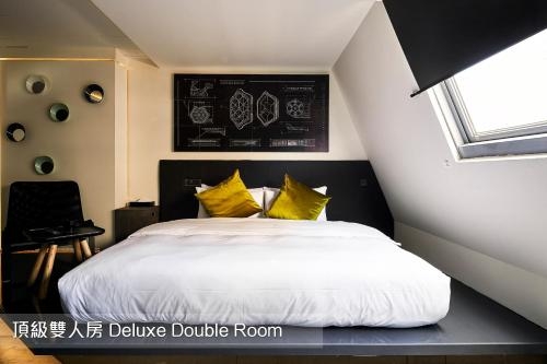 Imagen de la habitación del Hotel CHECK inn Taichung Liming. Foto 8