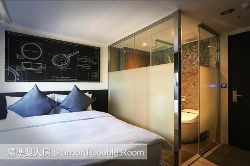 Imagen de la habitación del Hotel CHECK inn Taichung Liming. Foto 10