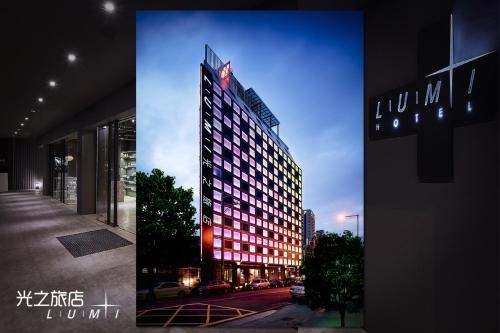 Imagen general del Hotel CHECK inn Taichung Liming. Foto 2