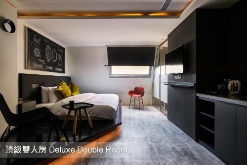 Imagen general del Hotel CHECK inn Taichung Liming. Foto 3