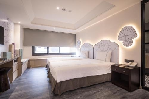 Imagen general del Hotel CHECK inn Taichung Wenxin Zhongqing. Foto 1