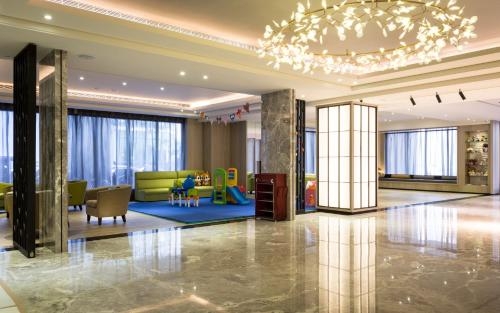 Imagen general del Hotel CHECK inn Taichung Wenxin Zhongqing. Foto 2