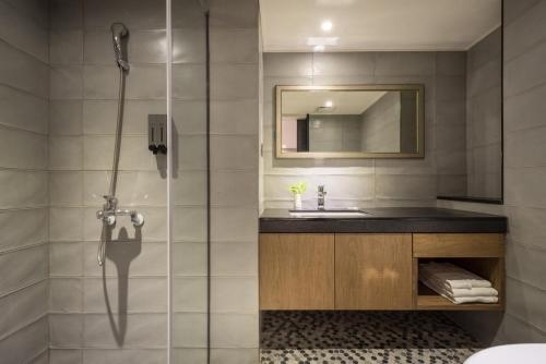Imagen general del Hotel CHECK inn Taichung Wenxin Zhongqing. Foto 5
