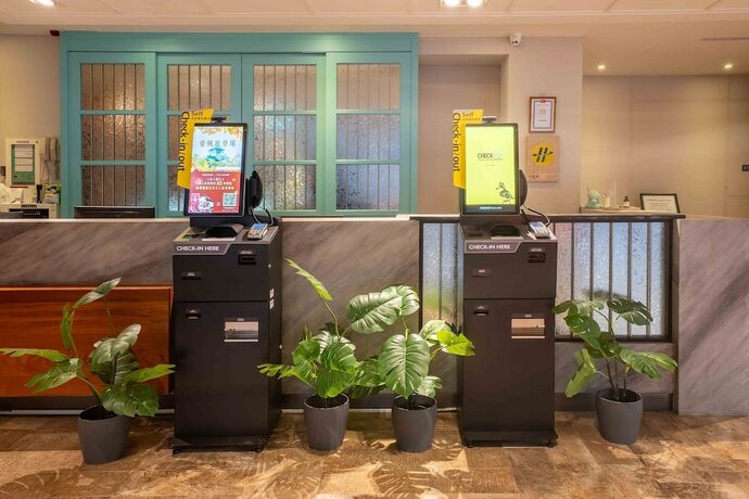 Imagen general del Hotel CHECK inn Taichung Ziyou. Foto 4