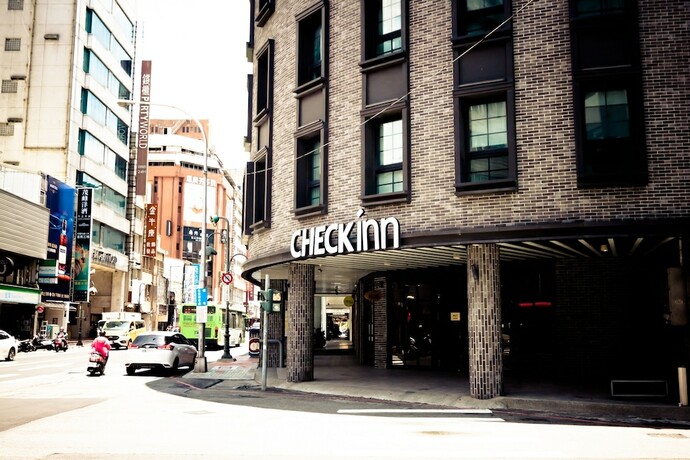 Imagen general del Hotel CHECK inn Taichung Ziyou. Foto 6
