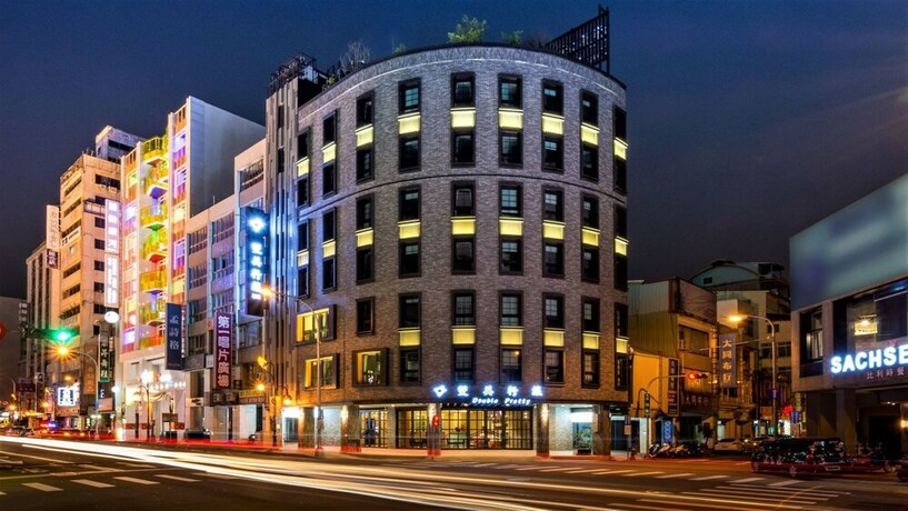 Imagen general del Hotel CHECK inn Taichung Ziyou. Foto 1