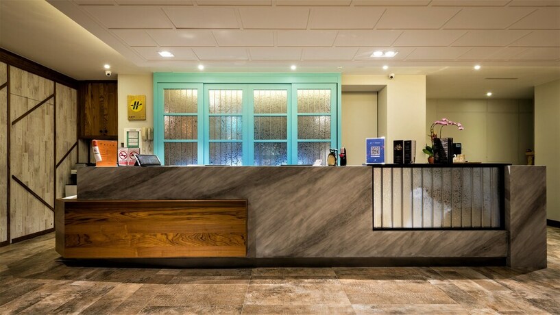 Imagen de los interiores del Hotel CHECK inn Taichung Ziyou. Foto 40