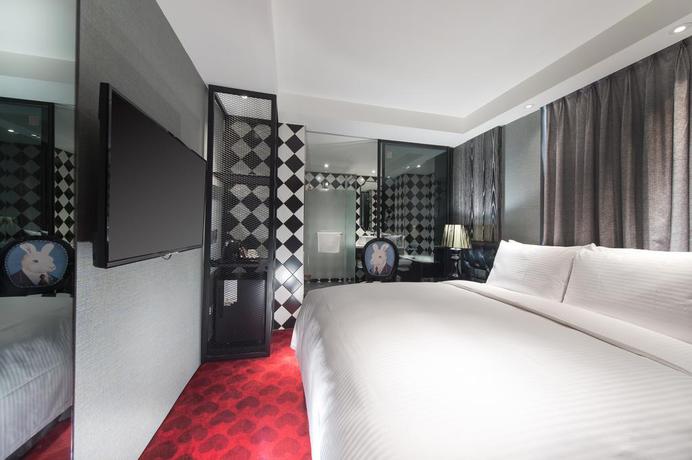 Imagen de la habitación del Hotel CHECK inn Taipei Main Station. Foto 5