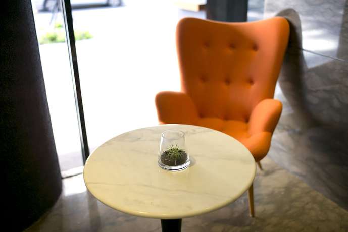 Imagen de los interiores del Hotel CHECK inn Taipei Nanjing. Foto 12