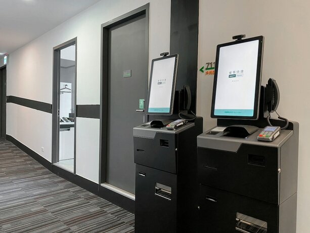 Imagen general del Hotel CHECKinn Express New Taipei Tamsui. Foto 4