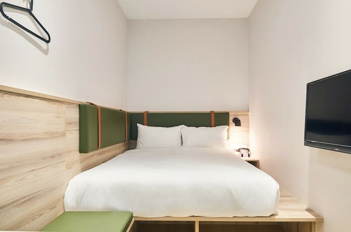 Imagen general del Hotel CHECKinn Express New Taipei Tamsui. Foto 8
